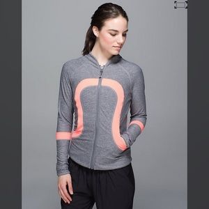 Lululemon Find Your Bliss Jacket